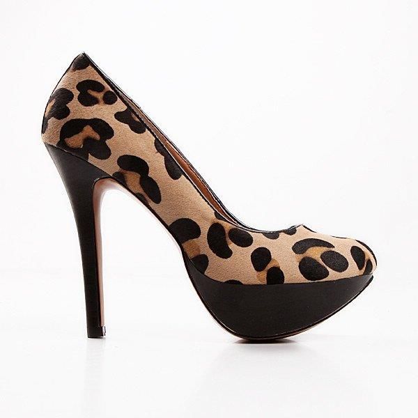 Ladies High Heel Shoes